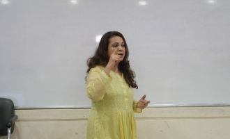MET AMDC Conducts POSH Workshop for Students